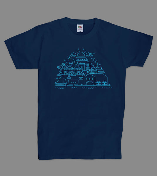 Hvar Skyline