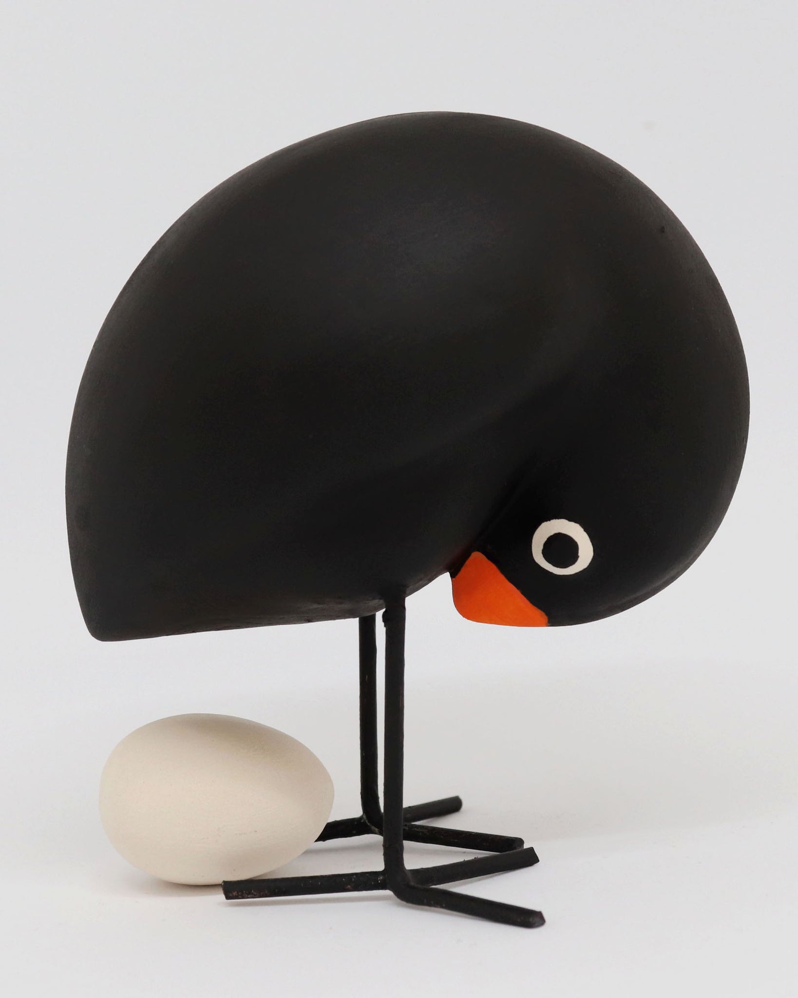 Bird and Egg