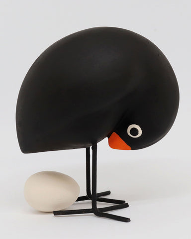 Bird and Egg